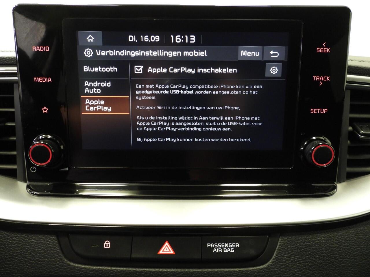 KIA CEE D Ceed Sportswagon 1.6 GDI PHEV Plug-In DynamicLine NAVI-APP/CAMERA/CLIMA/16"LMV!