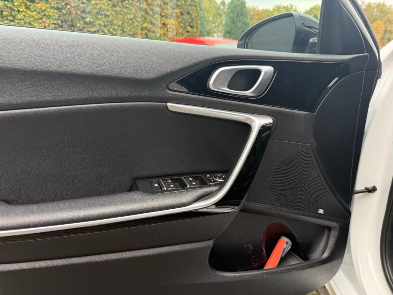 KIA CEE D 1.5 T-GDI 160pk GT-Line,Half Leer,Adapt Cruise,Lane Ass.,Stoel/stuurverw,Camera