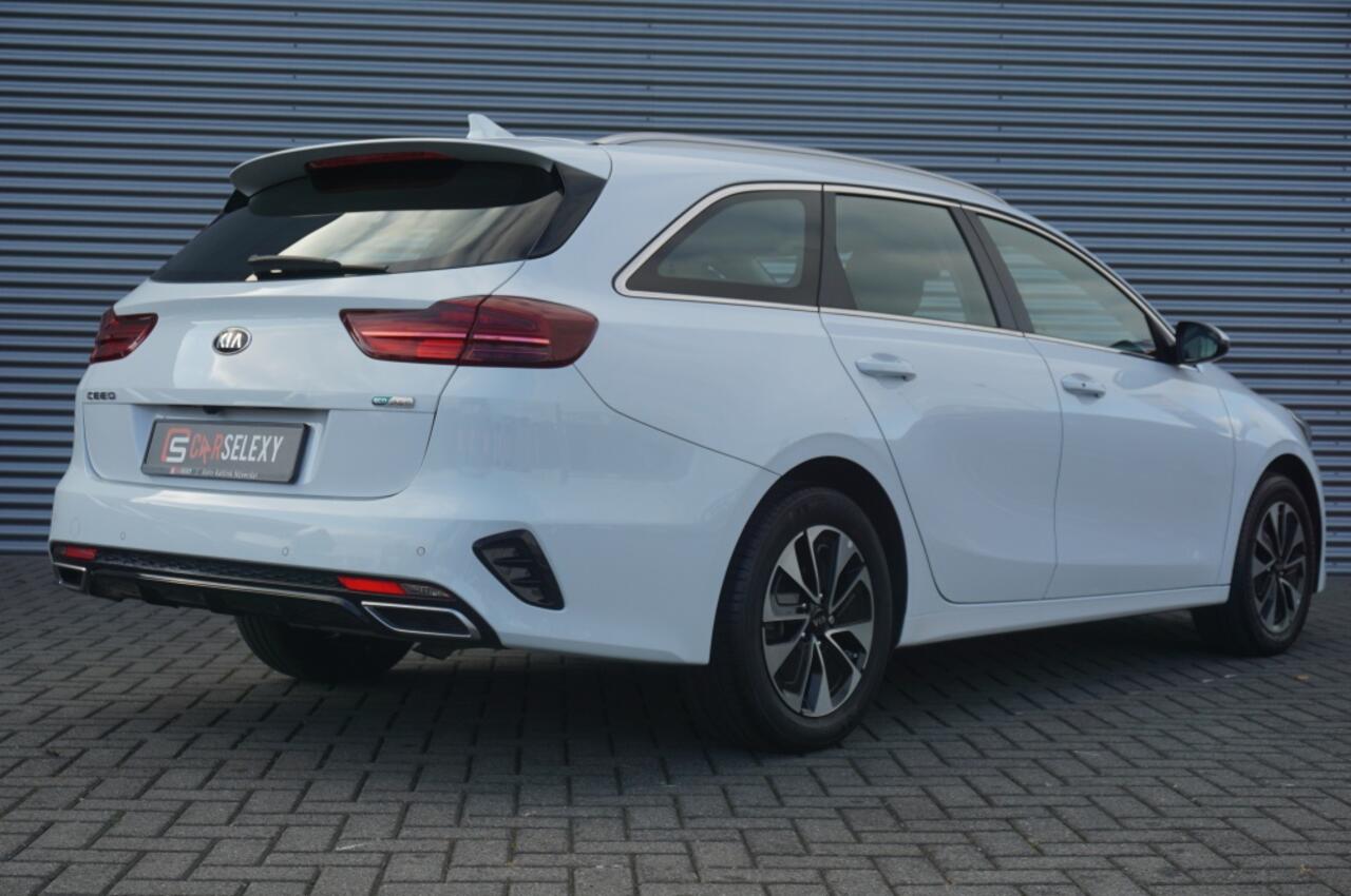 KIA CEE D 140PK PHEV DynamicLine CARPLAY | CLIMA | WINTERPACK | CRUISE!