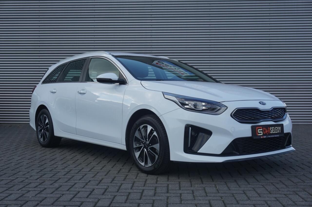 KIA CEE D 140PK PHEV DynamicLine CARPLAY | CLIMA | WINTERPACK | CRUISE!