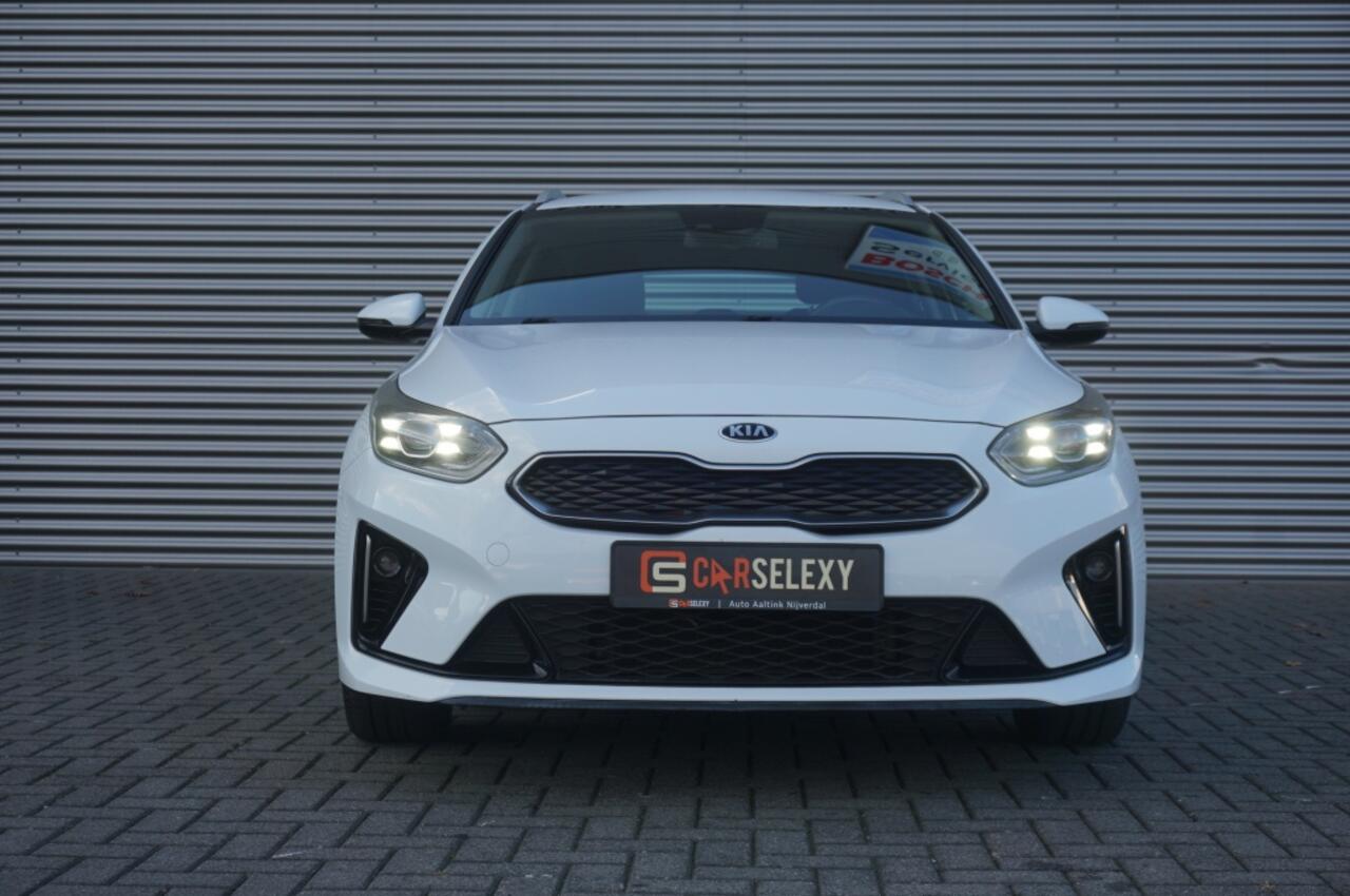 KIA CEE D 140PK PHEV DynamicLine CARPLAY | CLIMA | WINTERPACK | CRUISE!