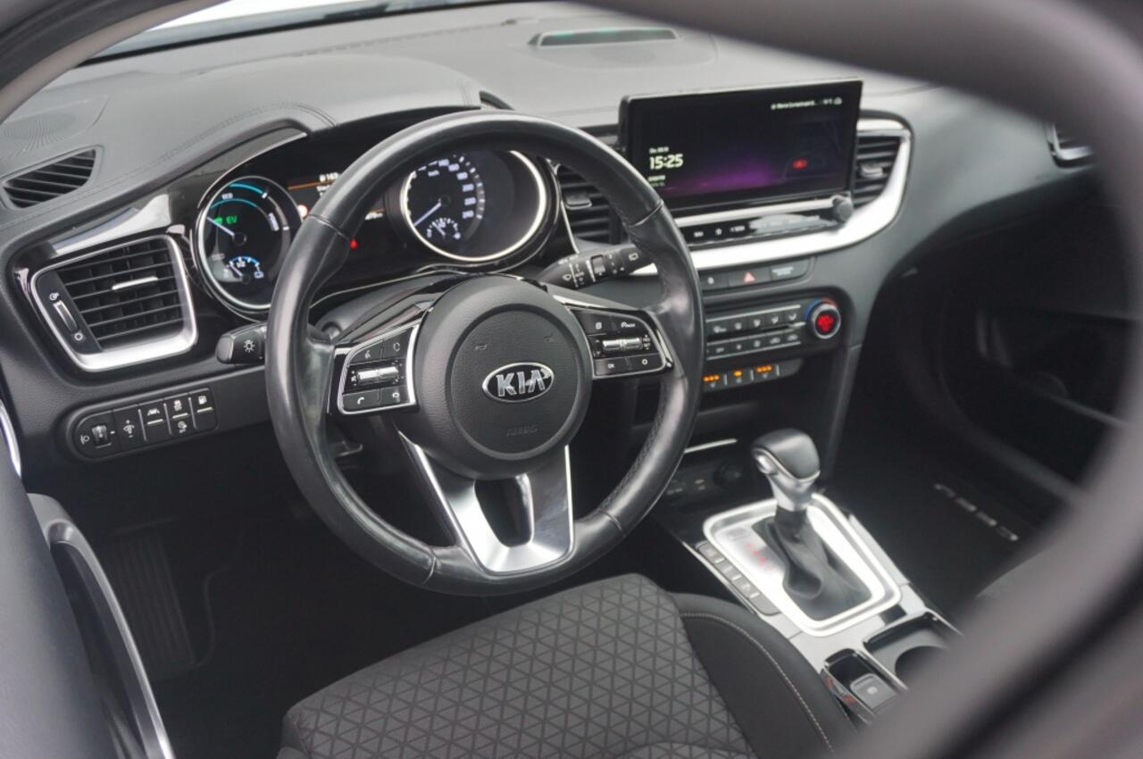 KIA CEE D 140PK PHEV DynamicLine CARPLAY | CLIMA | WINTERPACK | CRUISE!