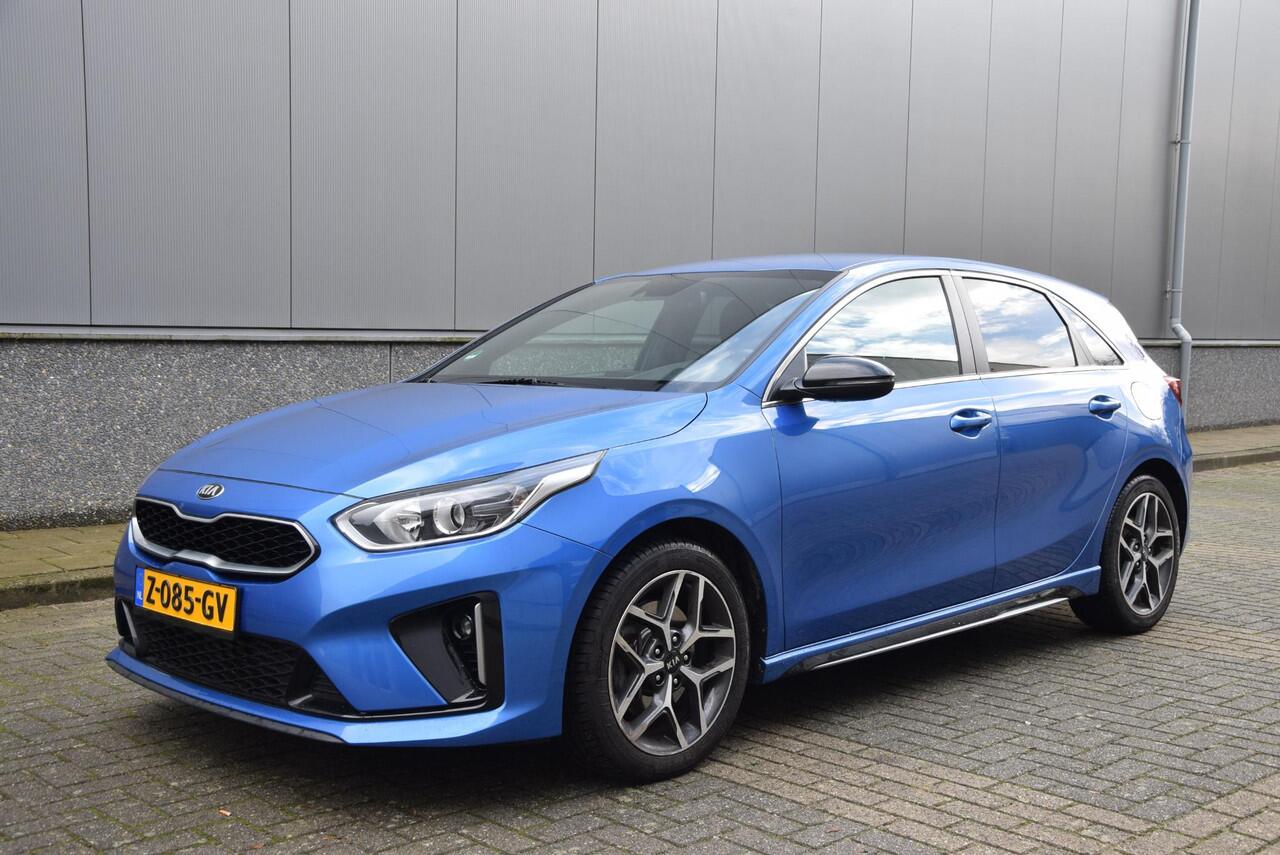 KIA CEE D Ceed 1.0 T-GDi GT-Line Edition | Trekhaak | GT-LINE | Volledig onderhouden |