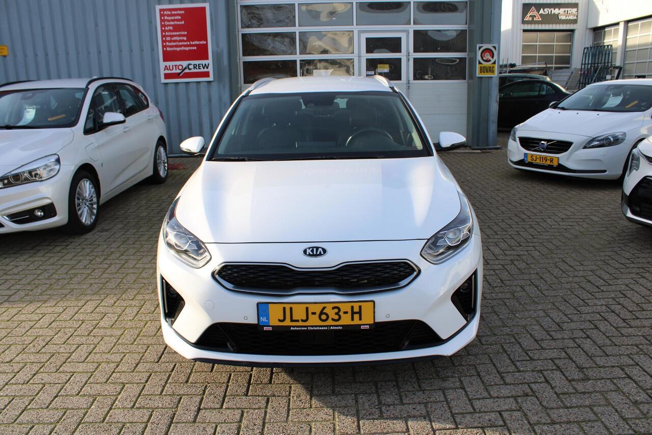 KIA CEE D Ceed Sportswagon 1.6 GDI PHEV DynamicPlusLine