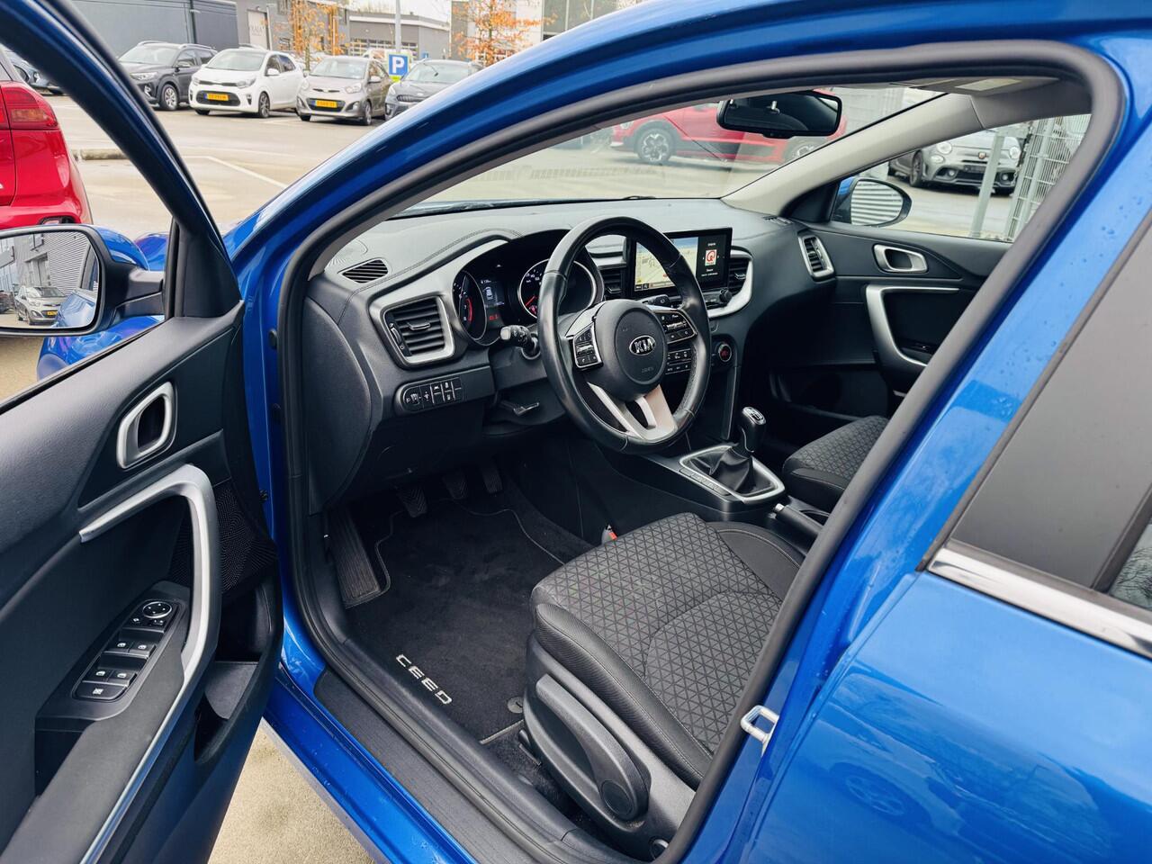 KIA CEE D Ceed Sportswagon 1.0 T-GDi DynamicLine Navi | Clima | Cruise | Camera