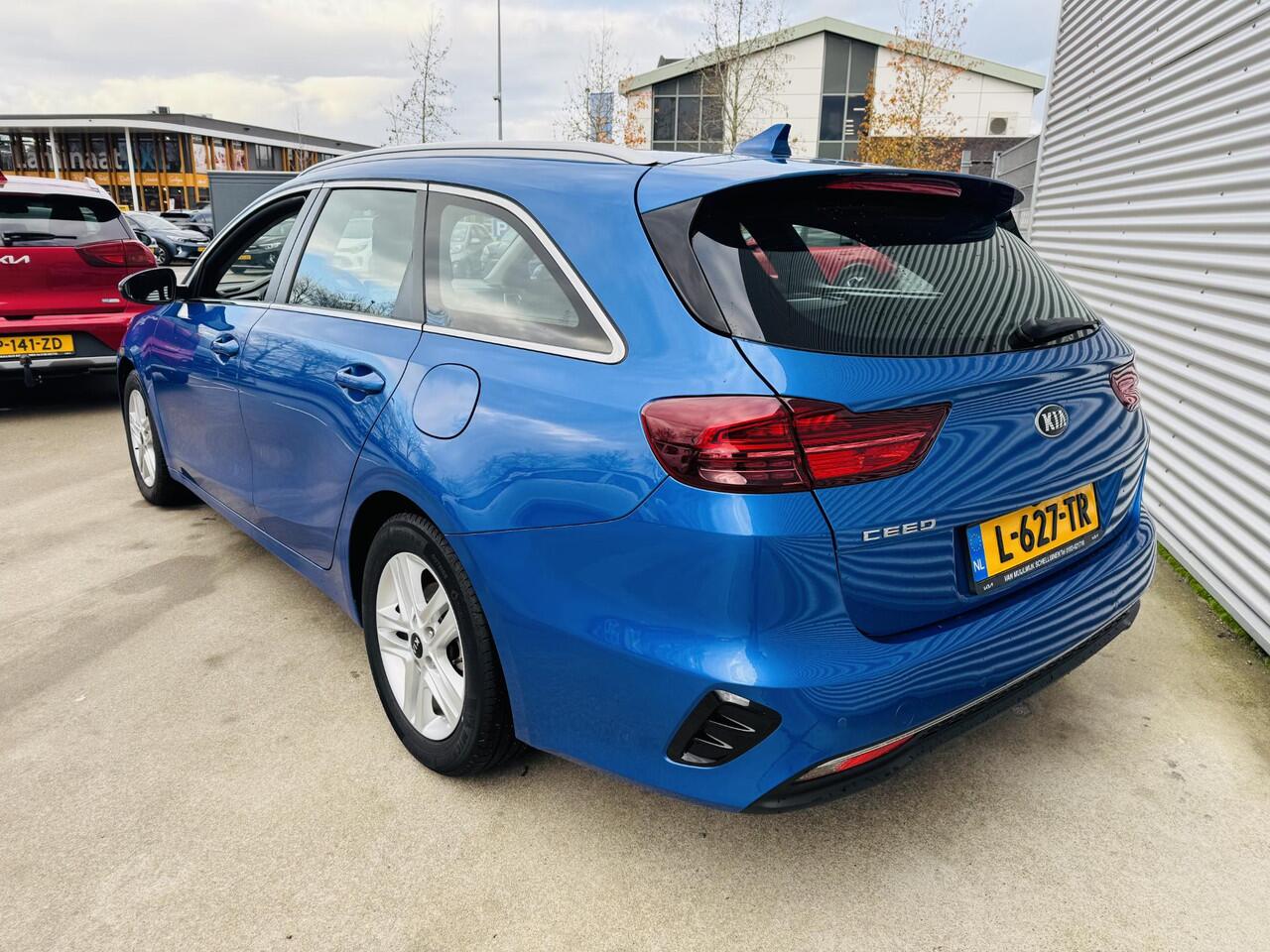 KIA CEE D Ceed Sportswagon 1.0 T-GDi DynamicLine Navi | Clima | Cruise | Camera