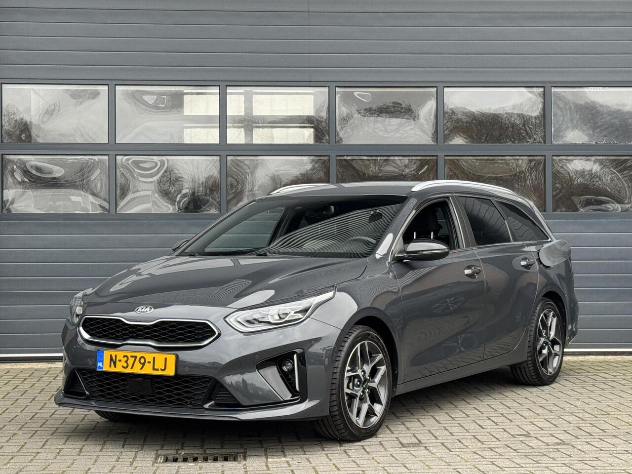 KIA CEE D CEED SPORTSWAGON 1.0 T-GDI GT-LINE BUSINESS EDITION I TREKHAAK I APPLE CARPLAY I CRUISE CONTROL