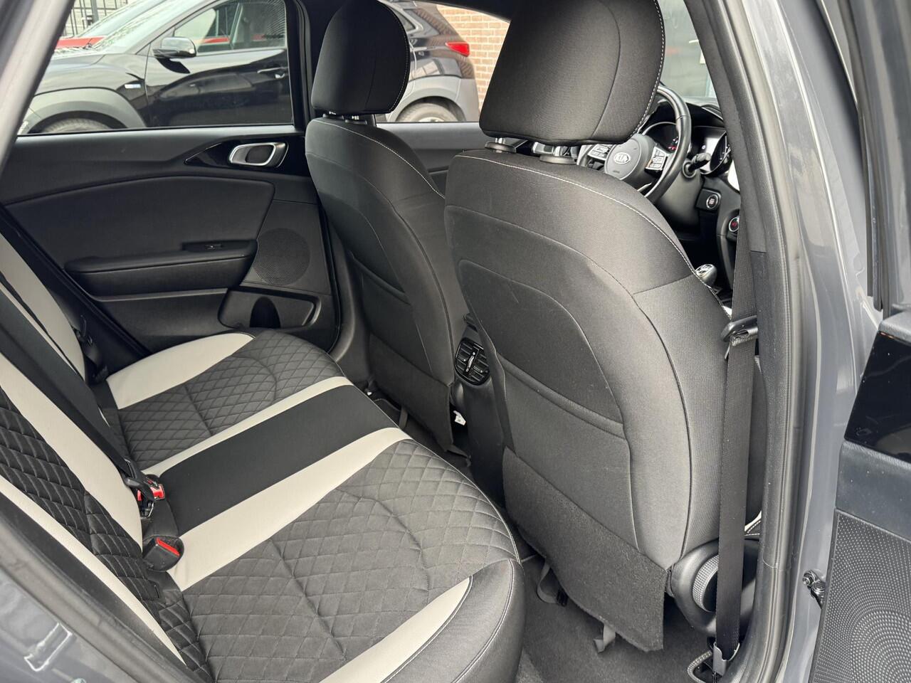 KIA CEE D CEED SPORTSWAGON 1.0 T-GDI GT-LINE BUSINESS EDITION I TREKHAAK I APPLE CARPLAY I CRUISE CONTROL