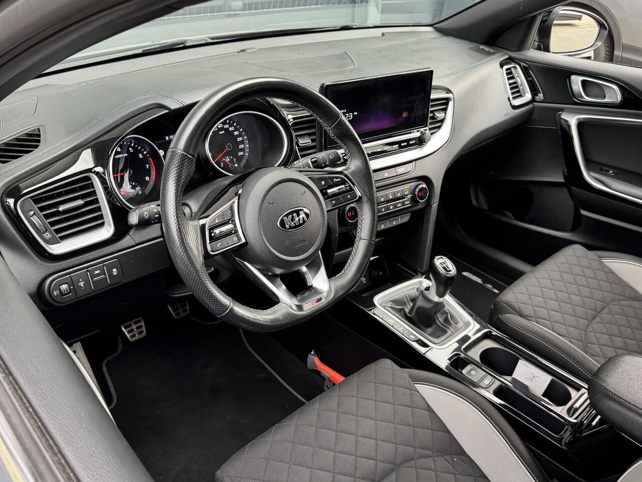 KIA CEE D CEED SPORTSWAGON 1.0 T-GDI GT-LINE BUSINESS EDITION I TREKHAAK I APPLE CARPLAY I CRUISE CONTROL