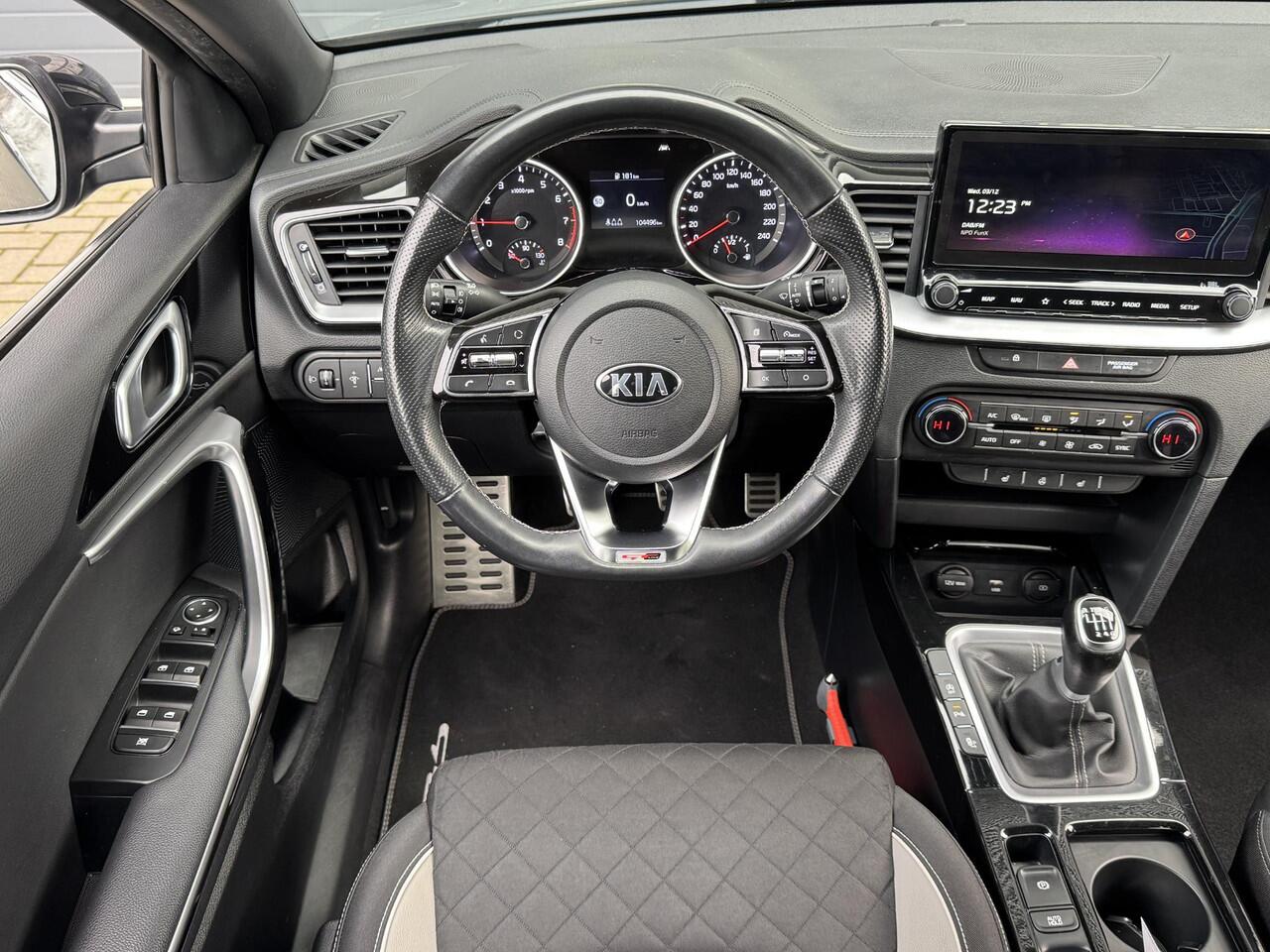 KIA CEE D CEED SPORTSWAGON 1.0 T-GDI GT-LINE BUSINESS EDITION I TREKHAAK I APPLE CARPLAY I CRUISE CONTROL