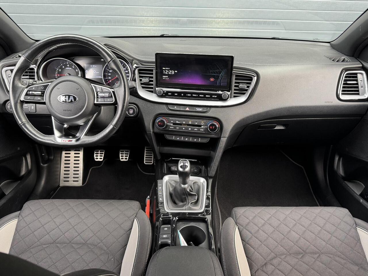 KIA CEE D CEED SPORTSWAGON 1.0 T-GDI GT-LINE BUSINESS EDITION I TREKHAAK I APPLE CARPLAY I CRUISE CONTROL