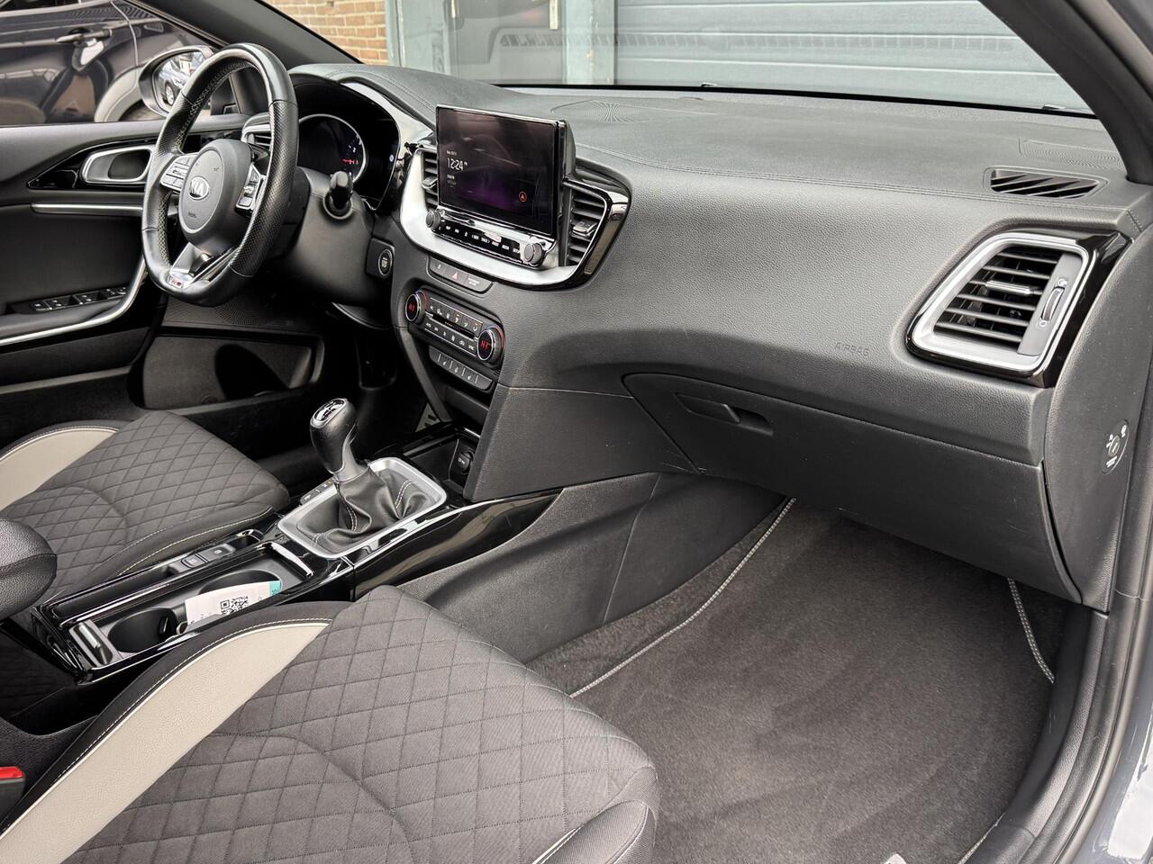 KIA CEE D CEED SPORTSWAGON 1.0 T-GDI GT-LINE BUSINESS EDITION I TREKHAAK I APPLE CARPLAY I CRUISE CONTROL