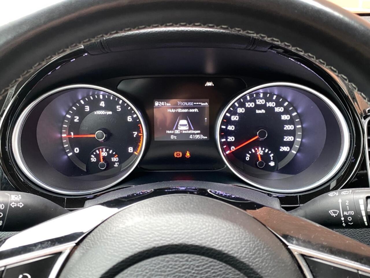 KIA CEE D 1.0 T-GDI GT-LINE ED NAV SCHUIFKANTEL DAK CARPLAY DAB CAMERA LMV PDC