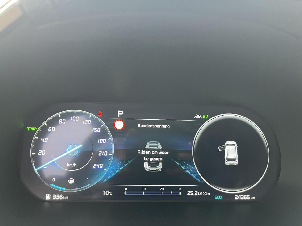 KIA CEE D Ceed Sportswagon 1.6 GDI PHEV ExecutiveLine | 10 jaar garantie, Stoelventilatie, Elektr. stoel, Digitaal Display, Leer, Elektr. achterklep, 1e eigenaar, 1300kg trekgewicht!