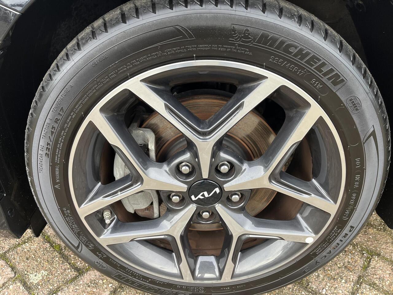 KIA CEE D Ceed Sportswagon 1.6 GDI PHEV ExecutiveLine | 10 jaar garantie, Stoelventilatie, Elektr. stoel, Digitaal Display, Leer, Elektr. achterklep, 1e eigenaar, 1300kg trekgewicht!