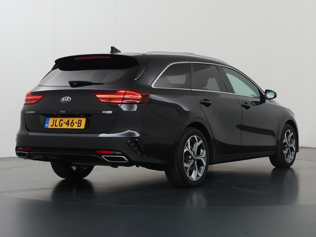 KIA CEE D Ceed Sportswagon 1.6 GDI PHEV ExecutiveLine | Panoramadak | Elekt. Stoelverstelling met geheugen | Stoelventilatie | Stoel/Stuurwielverwarming |