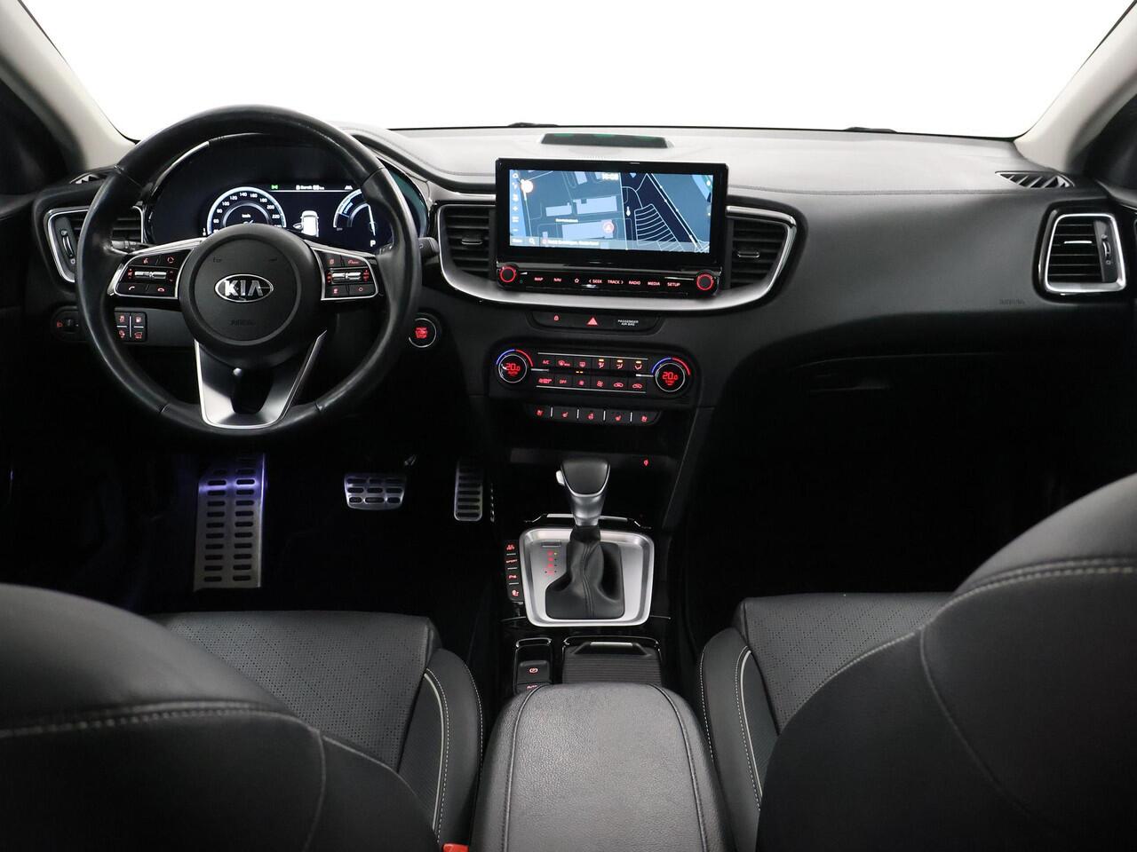 KIA CEE D Ceed Sportswagon 1.6 GDI PHEV ExecutiveLine | Panoramadak | Elekt. Stoelverstelling met geheugen | Stoelventilatie | Stoel/Stuurwielverwarming |