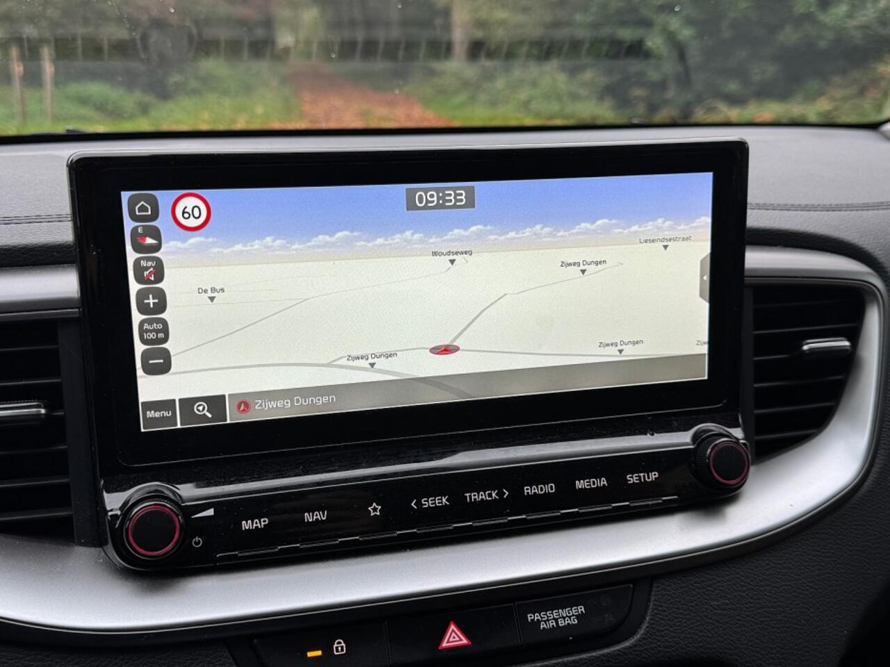 KIA CEE D Ceed 1.0 T-GDi DynamicLine 5d ecc,navi,lmv,cruise