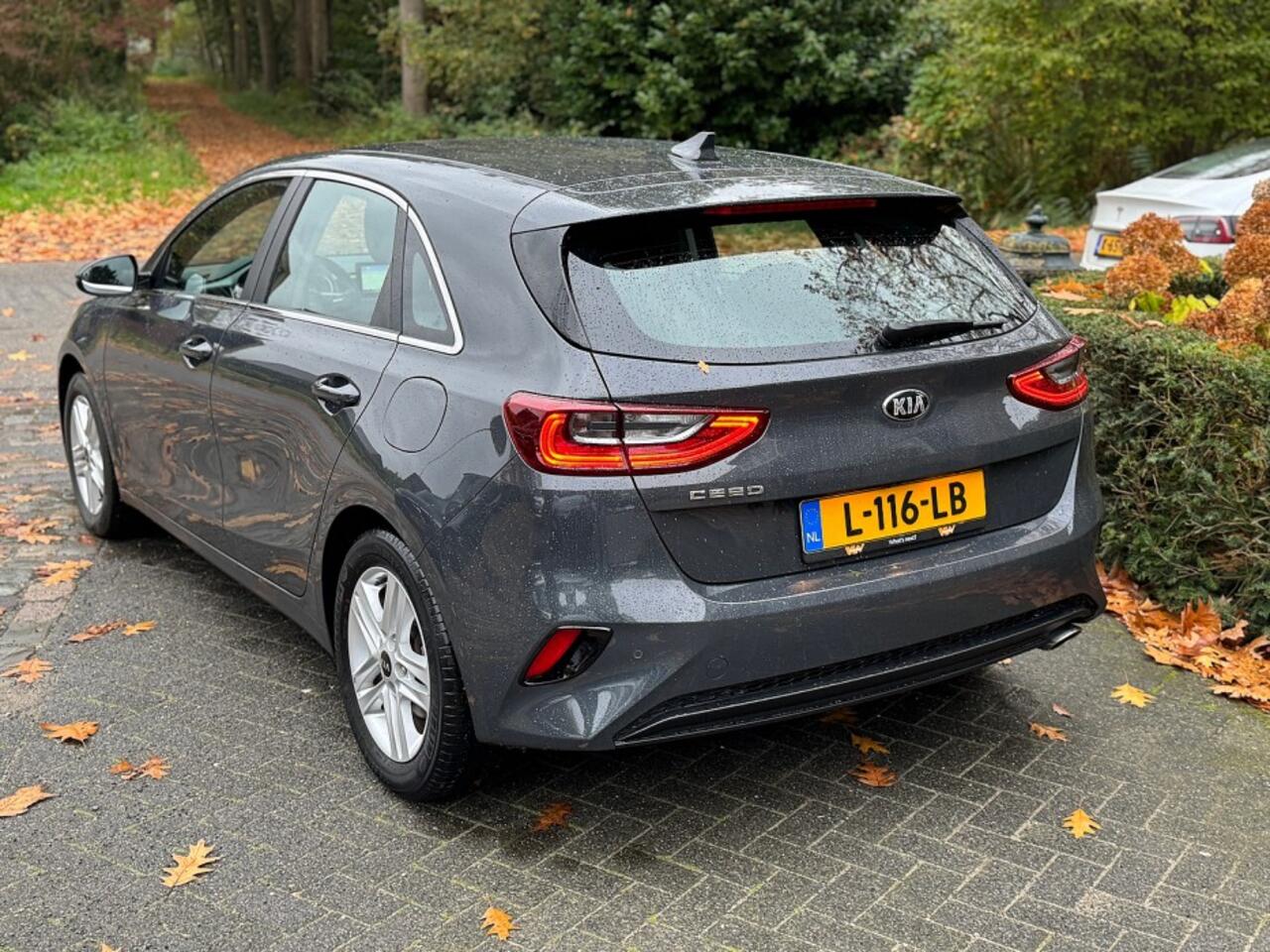 KIA CEE D Ceed 1.0 T-GDi DynamicLine 5d ecc,navi,lmv,cruise