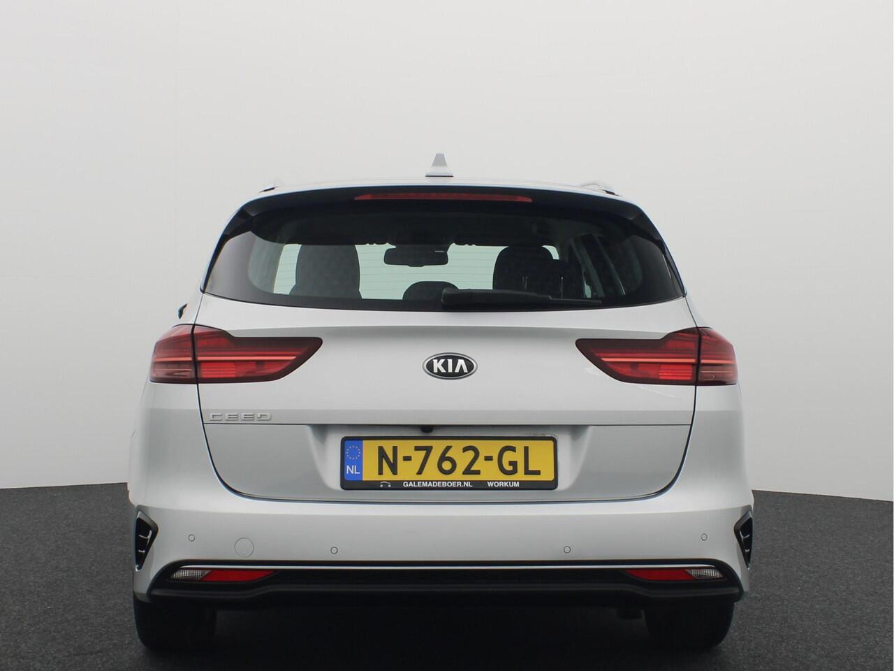 KIA CEE D Ceed Sportswagon 1.0 T-GDi DynamicLine CAMERA / NAVI / CARPLAY / CRUISE / PDC / DAB+ / BLUETOOTH / NL-AUTO