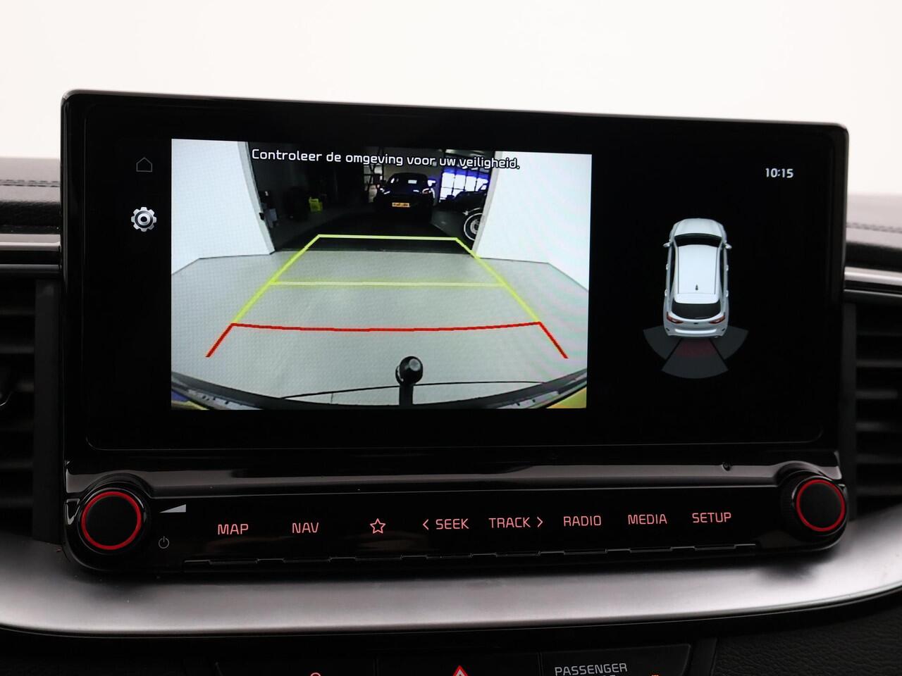 KIA CEE D Ceed Sportswagon 1.0 T-GDi DYNAMICPLUSLINE + TREKHAAK | DAB | STUUR/STOELVERW. | LED | CAMERA | CARPLAY