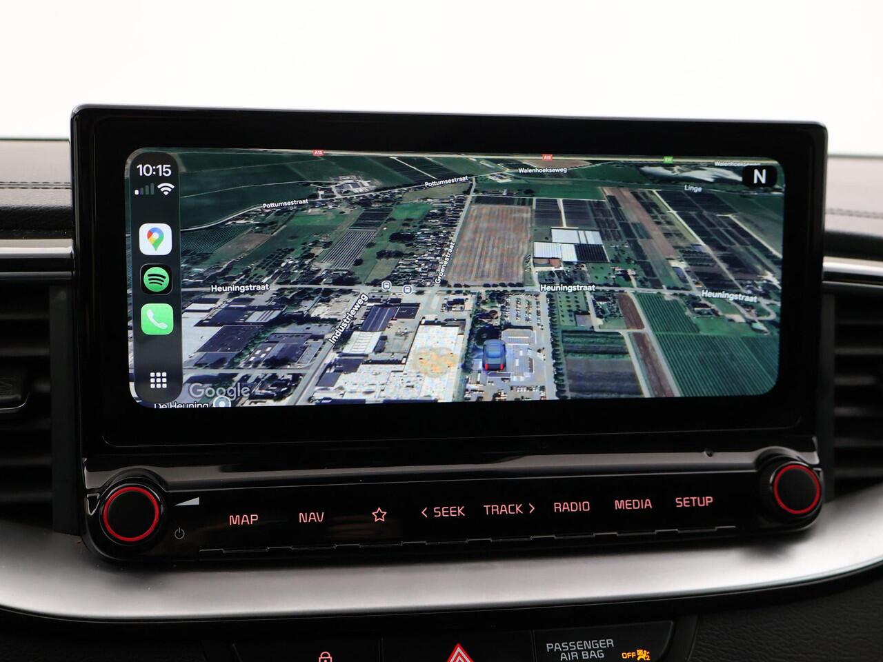 KIA CEE D Ceed Sportswagon 1.0 T-GDi DYNAMICPLUSLINE + TREKHAAK | DAB | STUUR/STOELVERW. | LED | CAMERA | CARPLAY