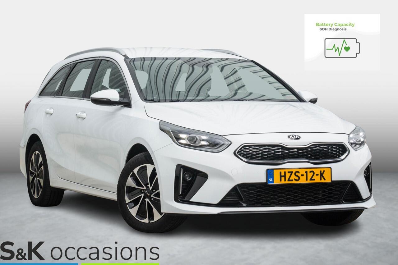 KIA CEE D Ceed Sportswagon 1.6 GDI PHEV DynamicLine 100% dealer onderhouden
