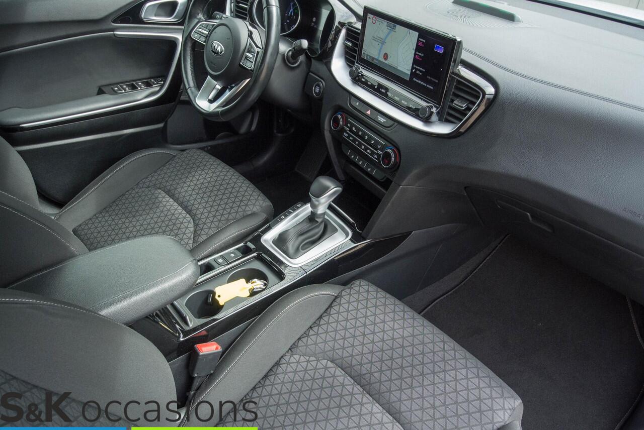 KIA CEE D Ceed Sportswagon 1.6 GDI PHEV DynamicLine 100% dealer onderhouden