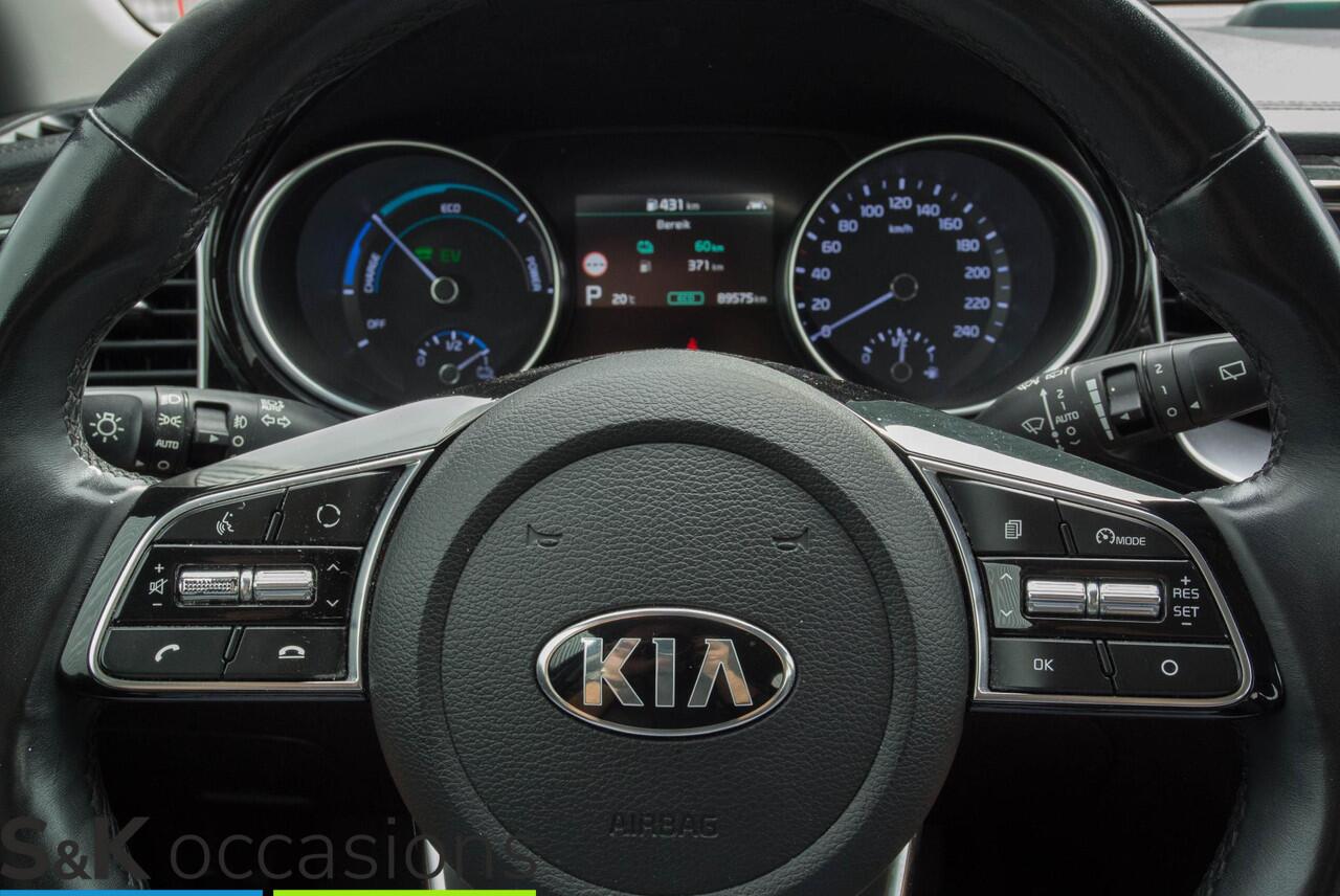KIA CEE D Ceed Sportswagon 1.6 GDI PHEV DynamicLine 100% dealer onderhouden