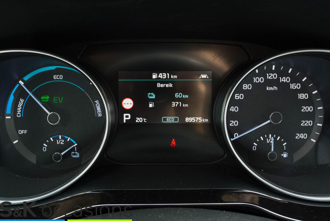 KIA CEE D Ceed Sportswagon 1.6 GDI PHEV DynamicLine 100% dealer onderhouden