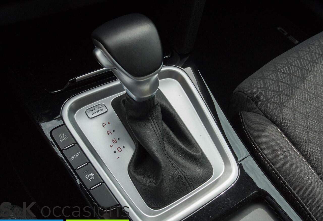 KIA CEE D Ceed Sportswagon 1.6 GDI PHEV DynamicLine 100% dealer onderhouden