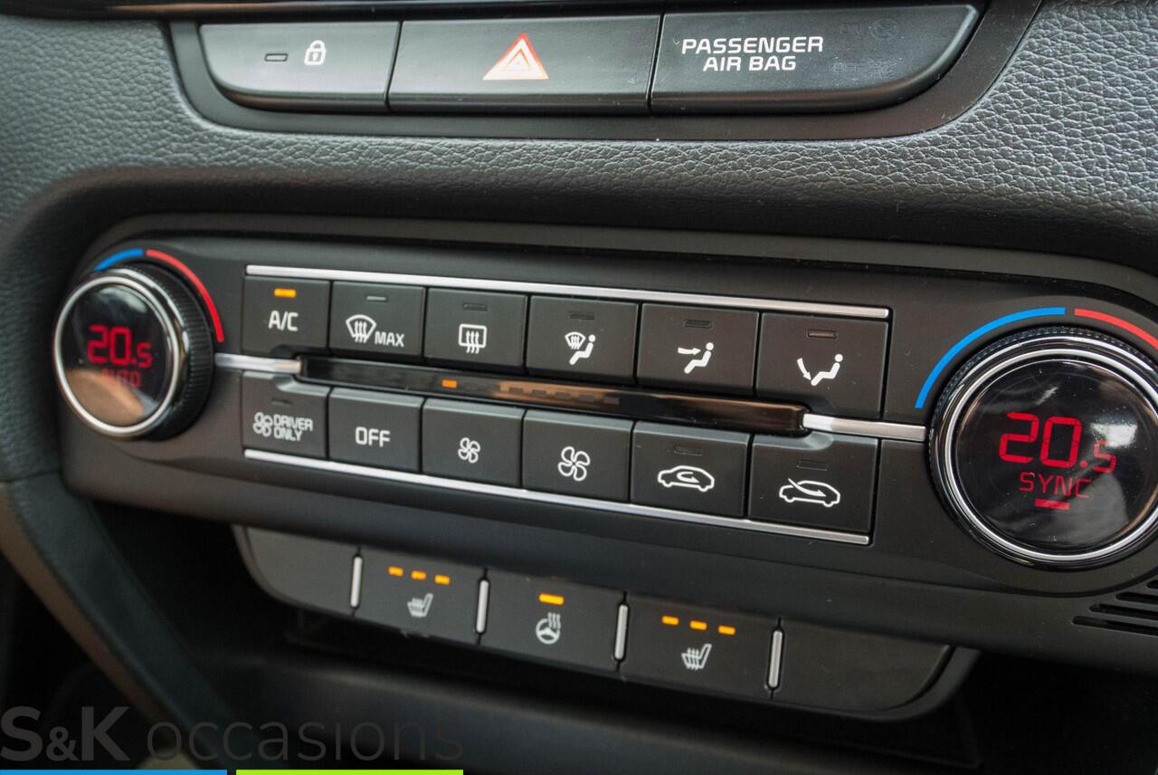 KIA CEE D Ceed Sportswagon 1.6 GDI PHEV DynamicLine 100% dealer onderhouden