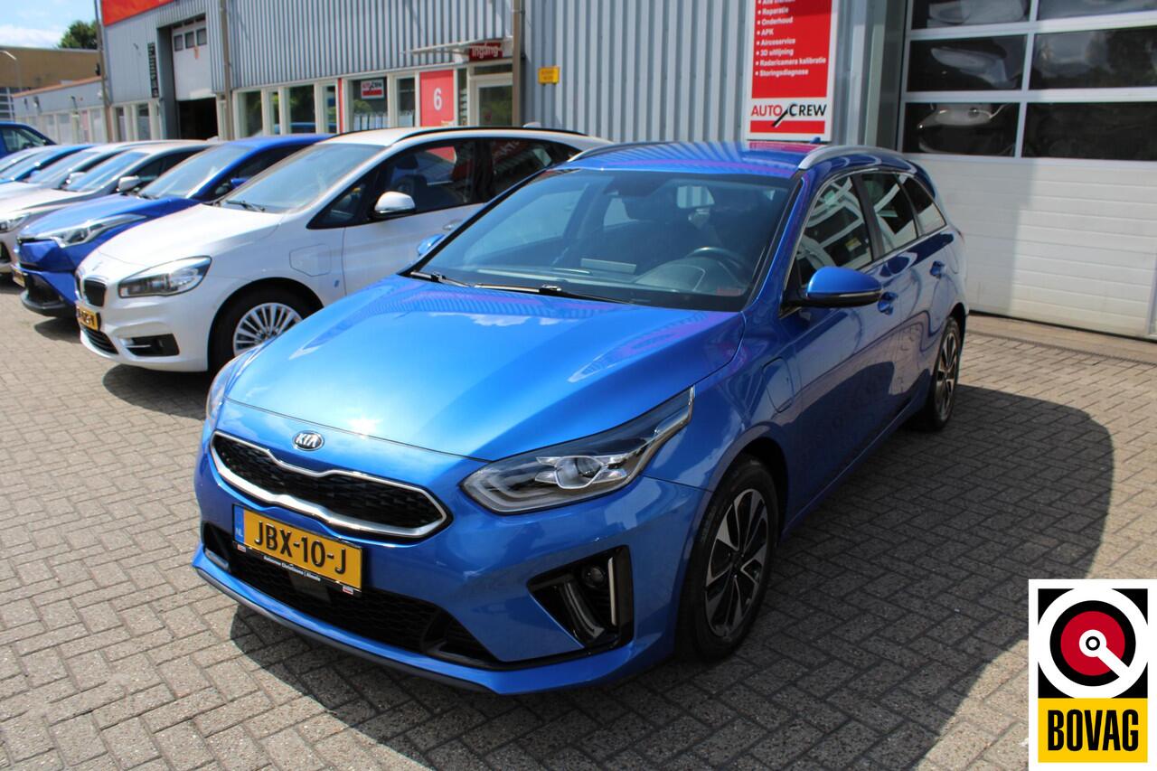 KIA CEE D Ceed Sportswagon 1.6 GDI PHEV DynamicPlusLine