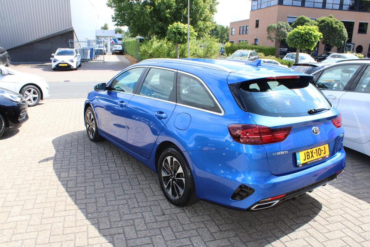 KIA CEE D Ceed Sportswagon 1.6 GDI PHEV DynamicPlusLine