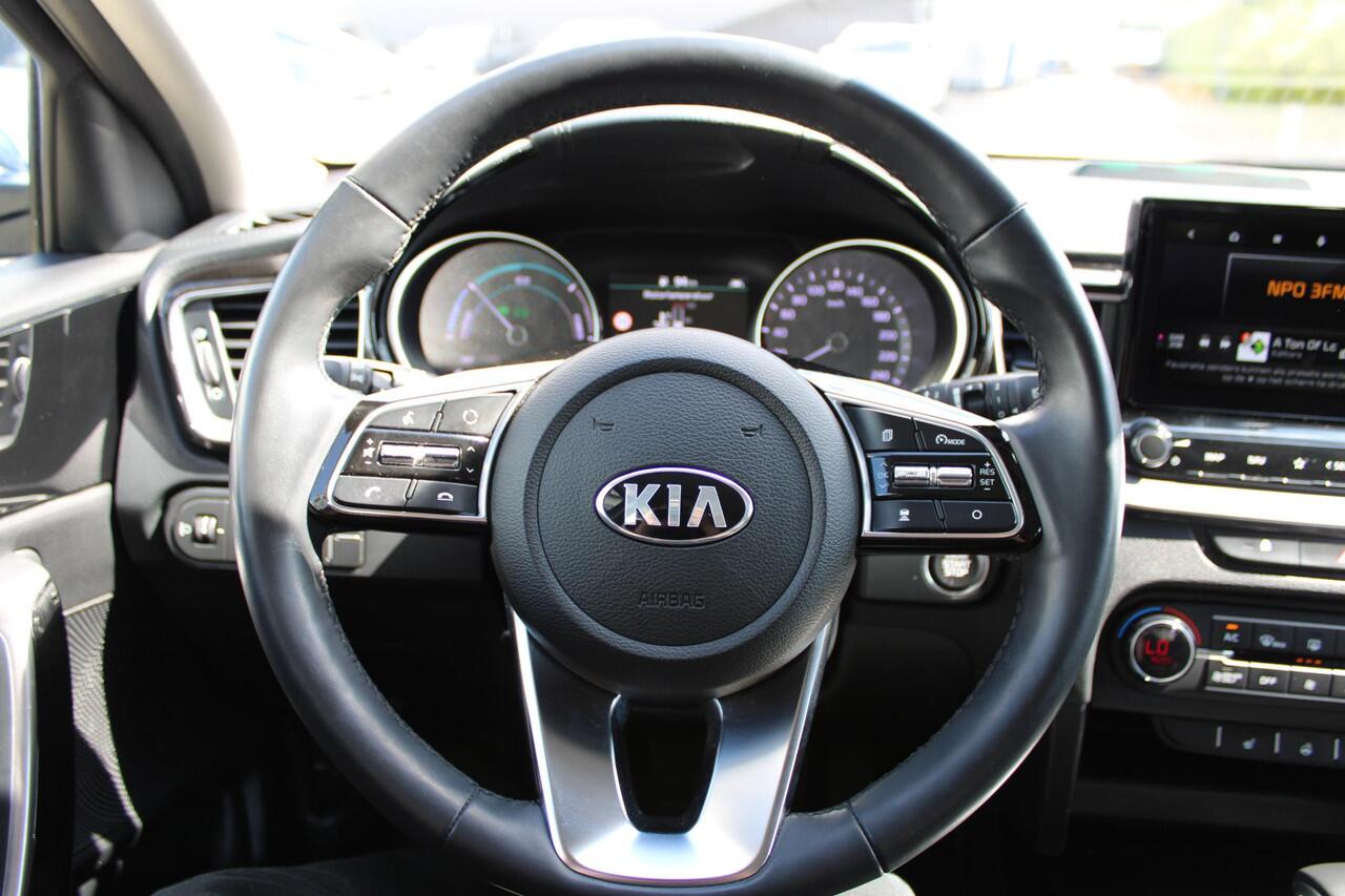 KIA CEE D Ceed Sportswagon 1.6 GDI PHEV DynamicPlusLine