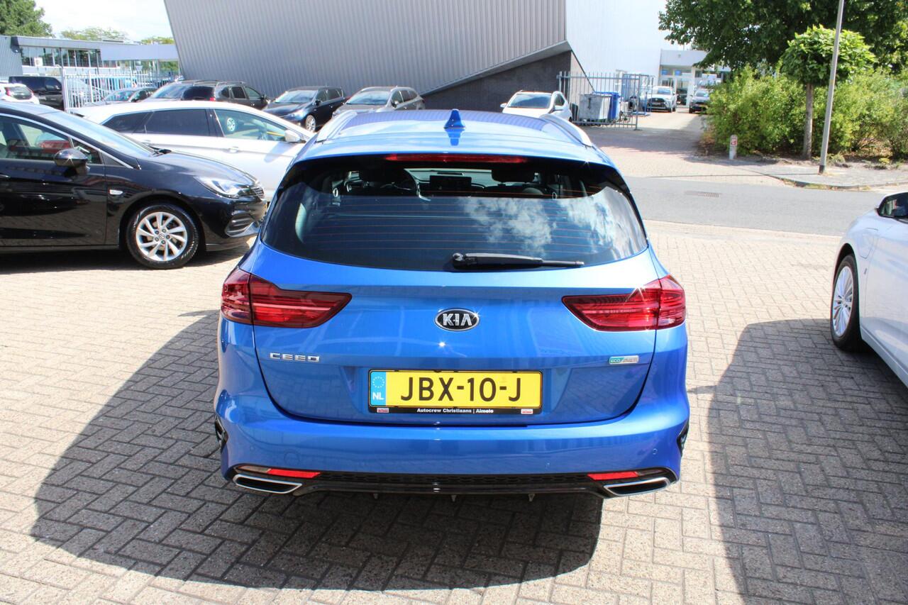 KIA CEE D Ceed Sportswagon 1.6 GDI PHEV DynamicPlusLine