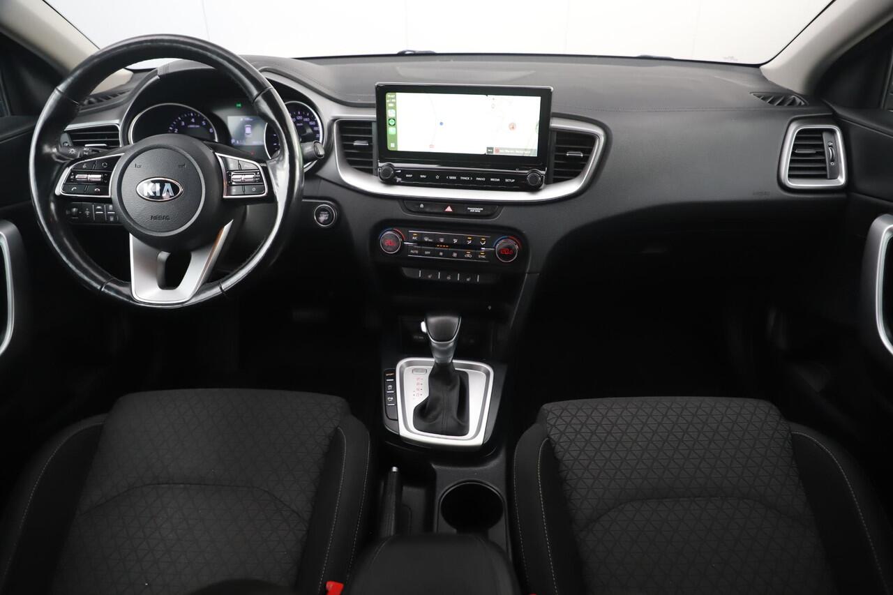 KIA CEE D Ceed Sportswagon 1.5 T-GDi DynamicLine 161PK Automaat Navigatie Achteruitrijcamera Carplay Android Clima Cruise Stuur & Stoelverwarming