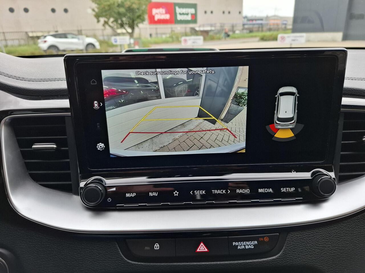 KIA CEE D Ceed Sportswagon 1.6 GDI PHEV DynamicLine Nieuw type