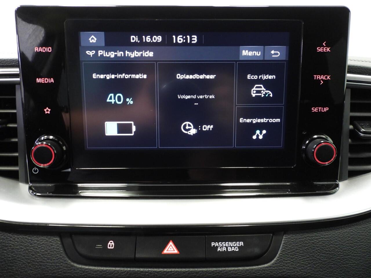 KIA CEE D Ceed Sportswagon 1.6 GDI PHEV Plug-In DynamicLine NAVI-APP/CAMERA/CLIMA/16"LMV!