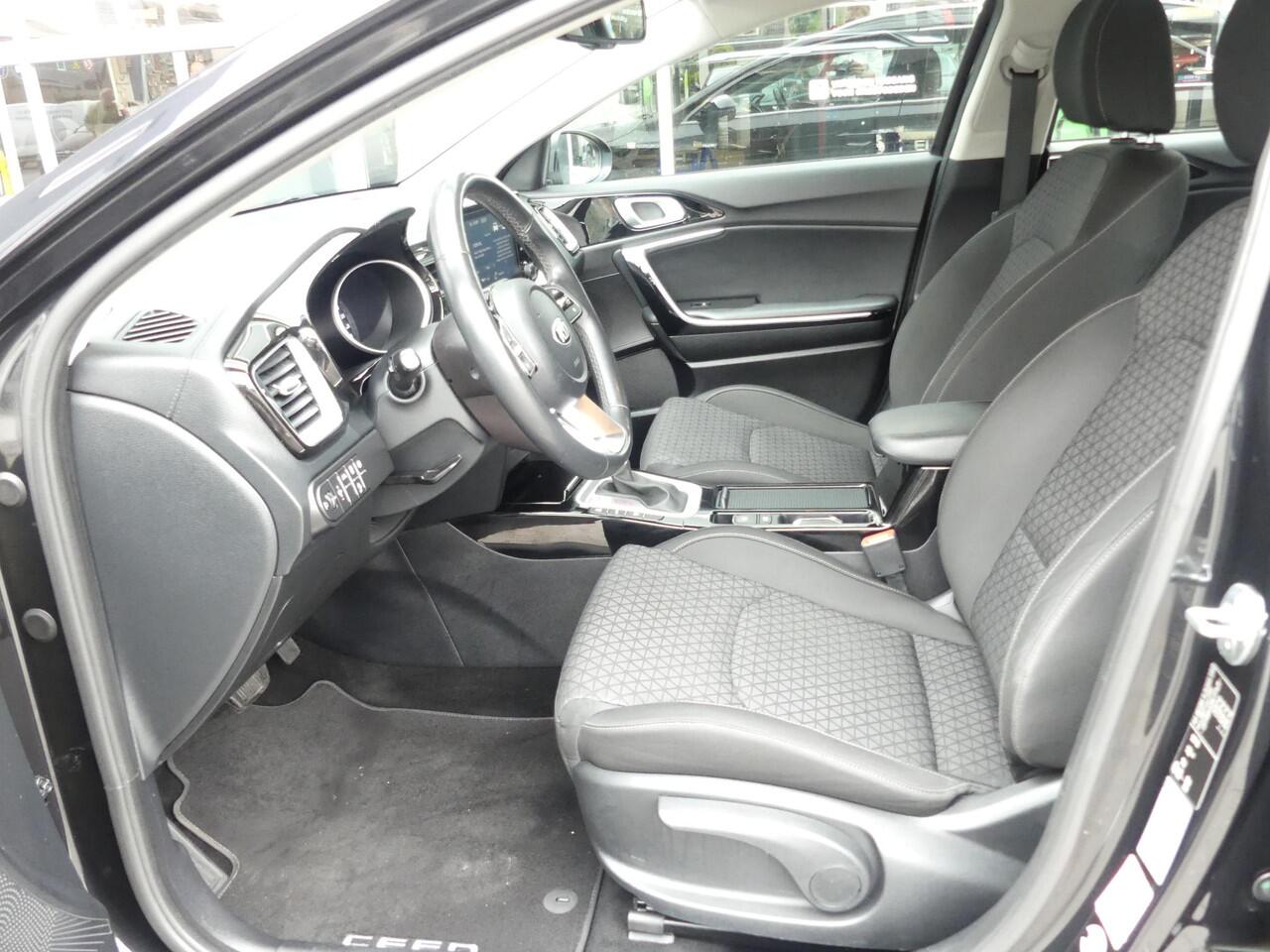 KIA CEE D Ceed Sportswagon 1.6 GDI PHEV DynamicLine *t/m 10de bouwjaar garantie!