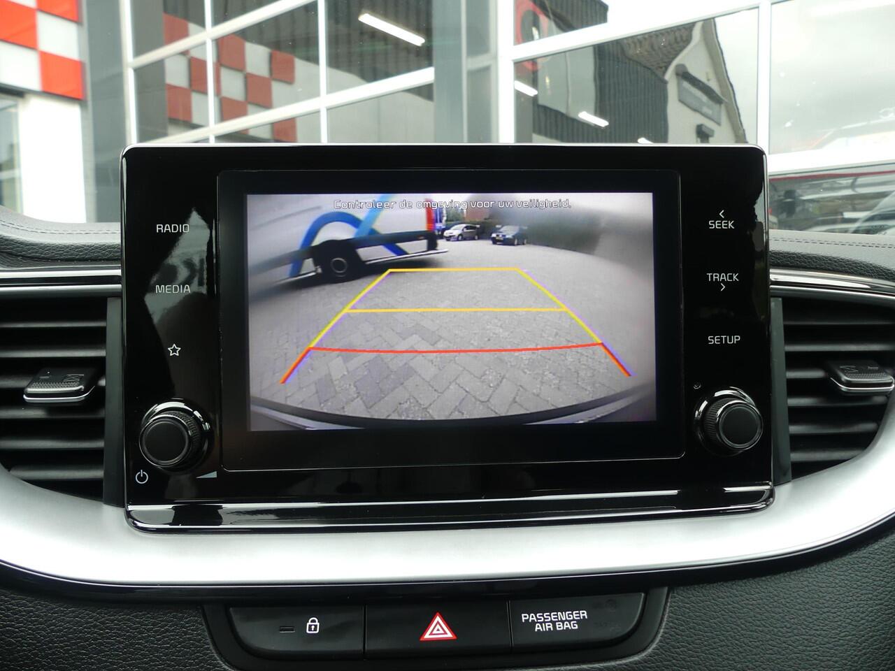 KIA CEE D Ceed Sportswagon 1.6 GDI PHEV DynamicLine *t/m 10de bouwjaar garantie!