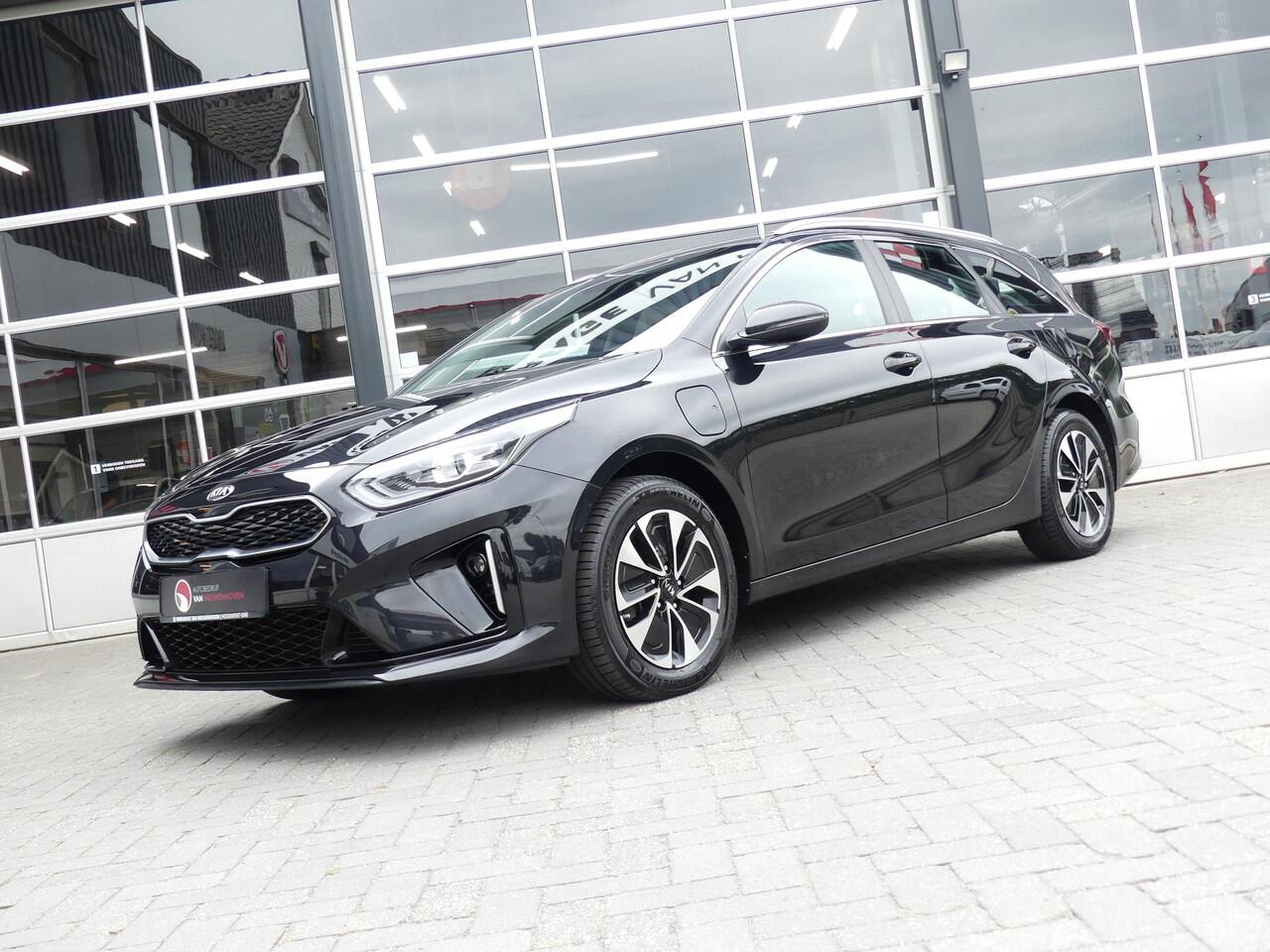 KIA CEE D Ceed Sportswagon 1.6 GDI PHEV DynamicLine *t/m 10de bouwjaar garantie!