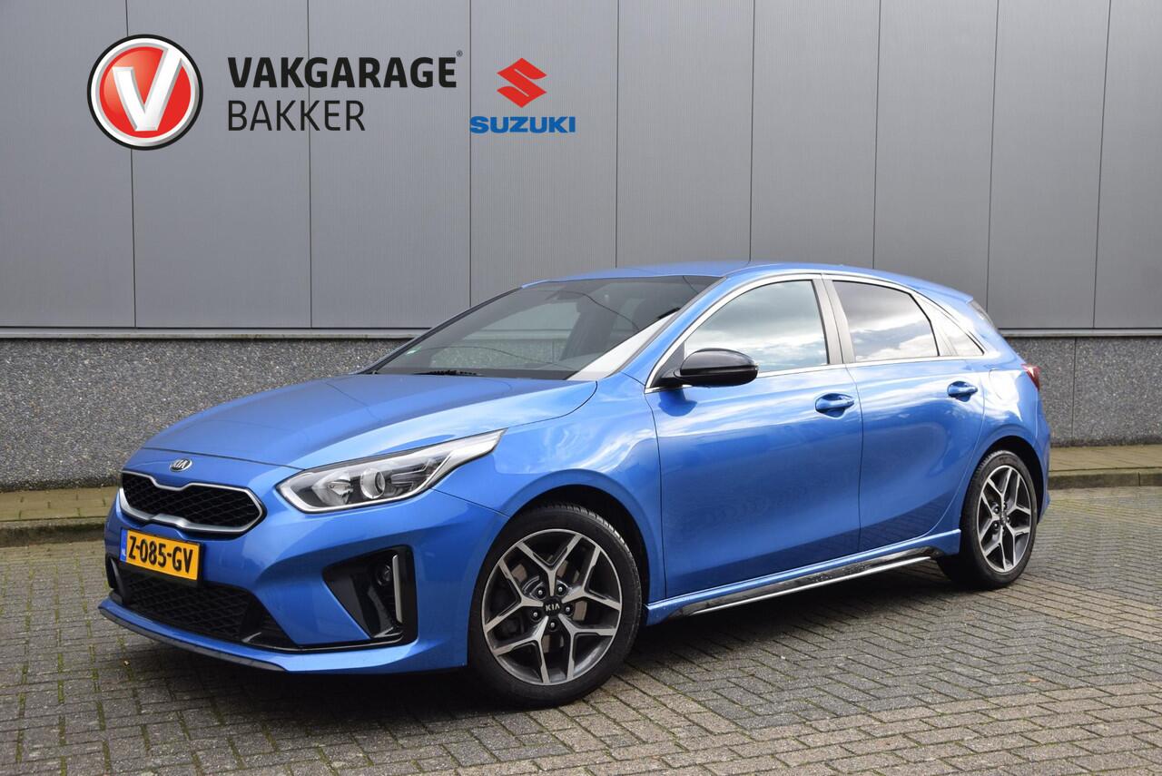 KIA CEE D Ceed 1.0 T-GDi GT-Line Edition | Trekhaak | GT-LINE | Volledig onderhouden |