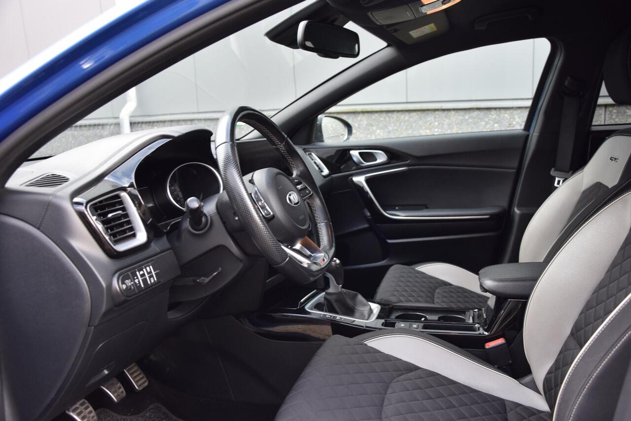KIA CEE D Ceed 1.0 T-GDi GT-Line Edition | Trekhaak | GT-LINE | Volledig onderhouden |
