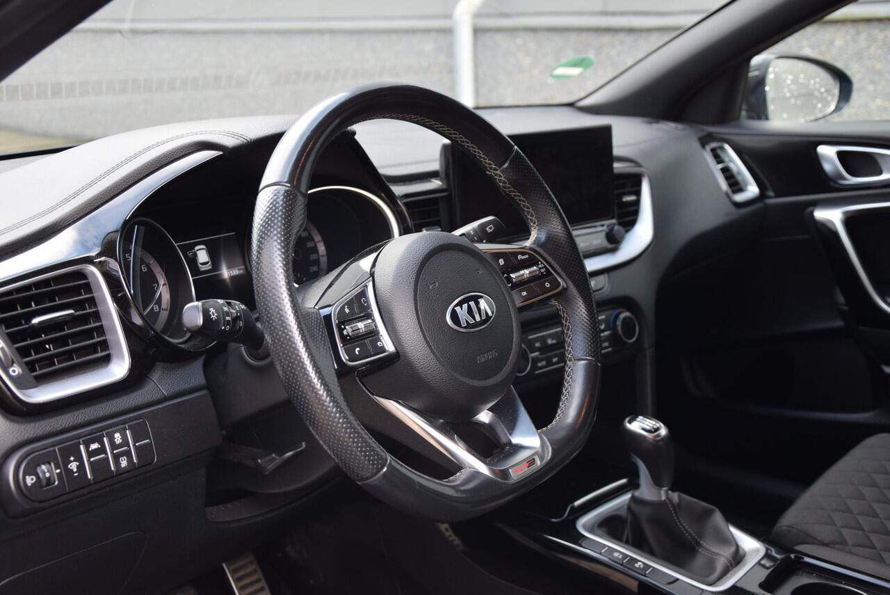 KIA CEE D Ceed 1.0 T-GDi GT-Line Edition | Trekhaak | GT-LINE | Volledig onderhouden |