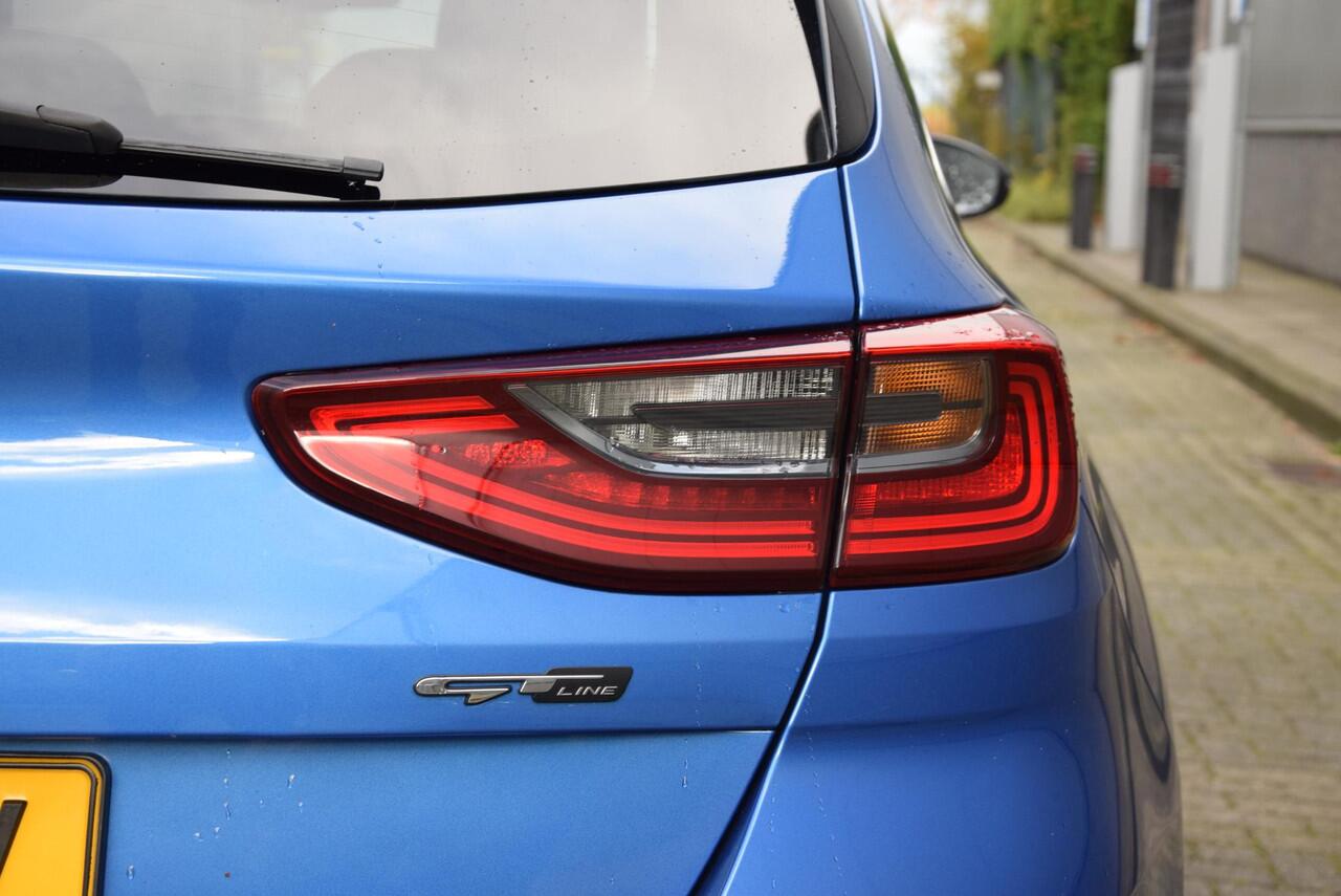 KIA CEE D Ceed 1.0 T-GDi GT-Line Edition | Trekhaak | GT-LINE | Volledig onderhouden |