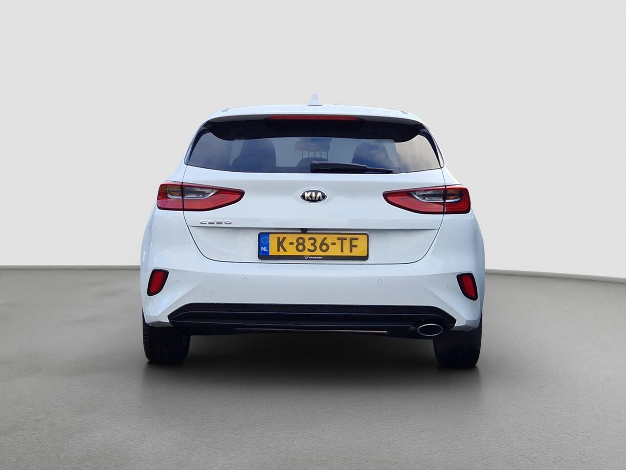 KIA CEE D Ceed 1.0 T-GDi DynamicPlusLine | Stoelverwarming | Cima | PDC | Cruise | Camera |