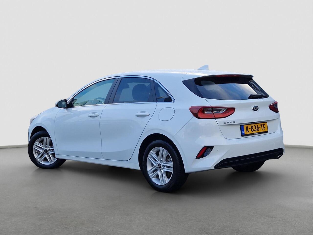 KIA CEE D Ceed 1.0 T-GDi DynamicPlusLine | Stoelverwarming | Cima | PDC | Cruise | Camera |