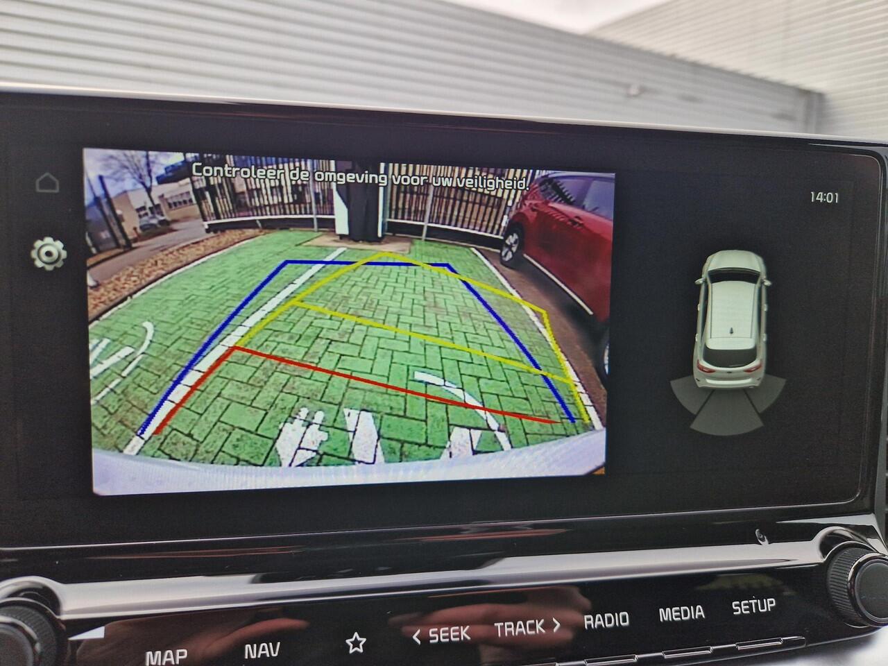 KIA CEE D Ceed 1.0 T-GDi DynamicPlusLine | Stoelverwarming | Cima | PDC | Cruise | Camera |