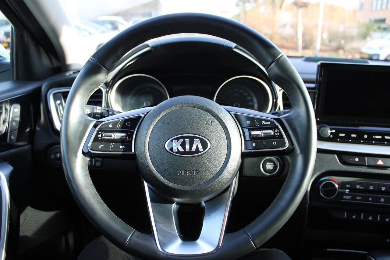 KIA CEE D Ceed Sportswagon 1.6 GDI PHEV DynamicPlusLine